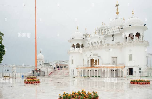 Compilation of Guru Granth Sahib