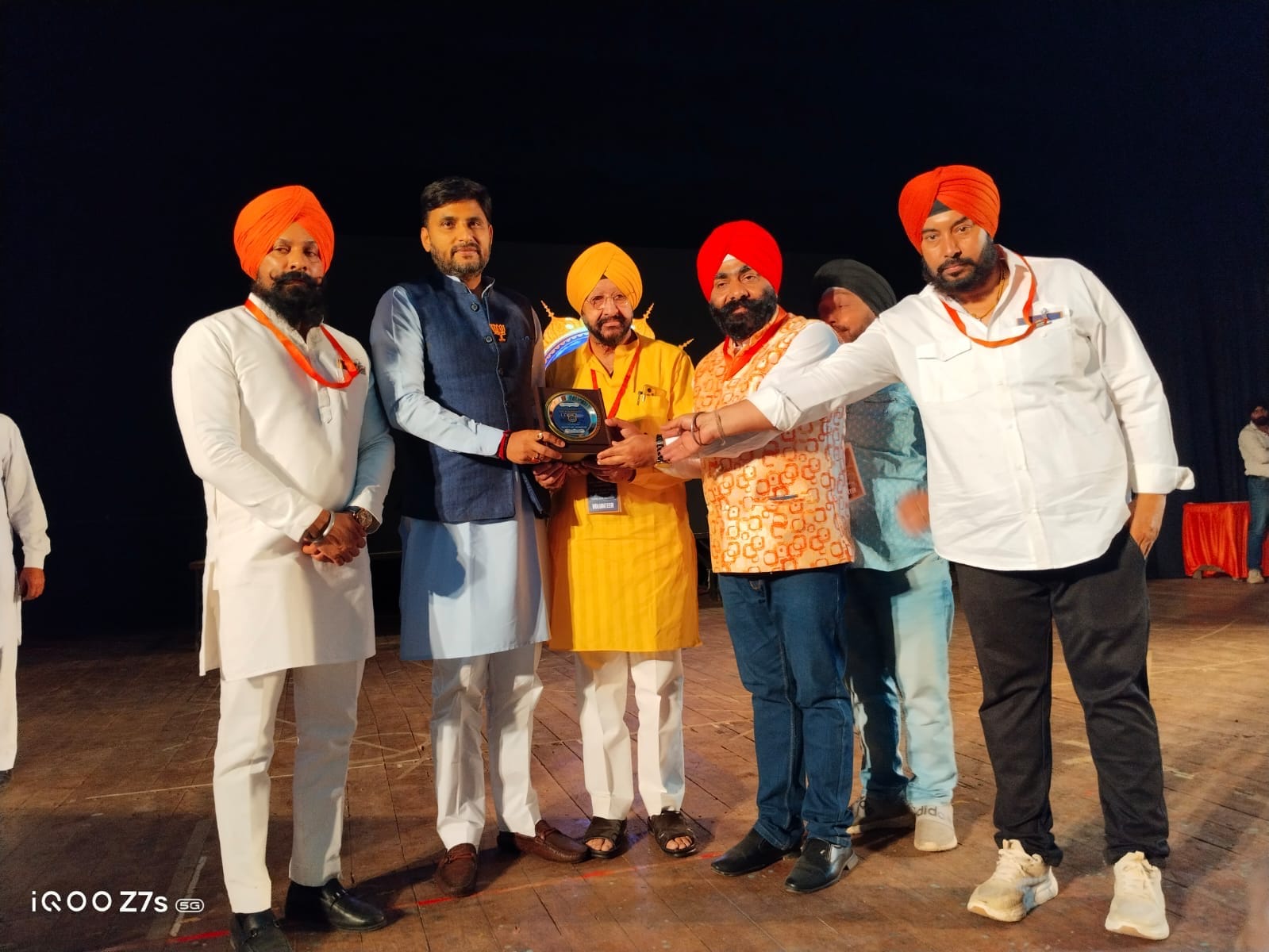 Compilation of Guru Granth Sahib