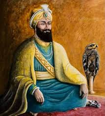 Compilation of Guru Granth Sahib