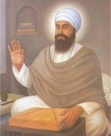 Compilation of Guru Granth Sahib